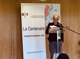 Retour sur le Centenaire de l’Ajir