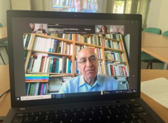 « Jeudi Expert de l’AJIR » : focus sur le Moyen-Orient avec Mgr Gollnisch et Ehsan Manoochehri