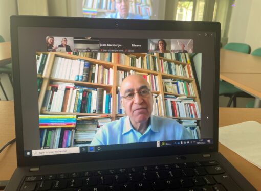 « Jeudi Expert de l’AJIR » : focus sur le Moyen-Orient avec Mgr Gollnisch et Ehsan Manoochehri