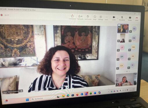 « Jeudi Expert de l’AJIR » : Le pape Léon XIV en Turquie et au Liban