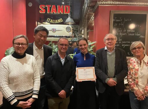 Et les lauréats du Prix AJIR 2025 sont…