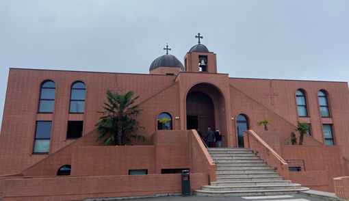 Une jeunesse en araméen